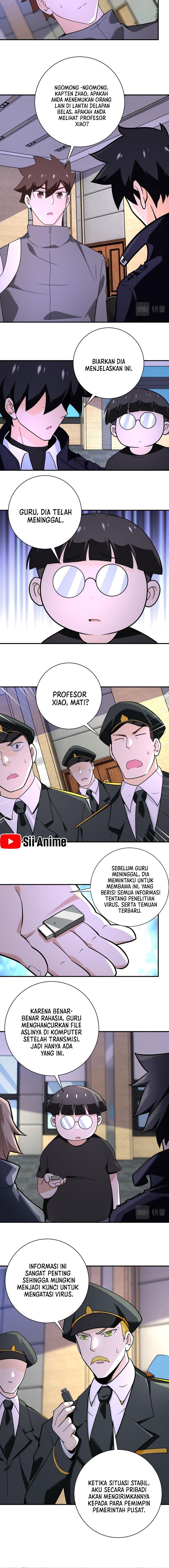 Super System Chapter 258 Gambar 4